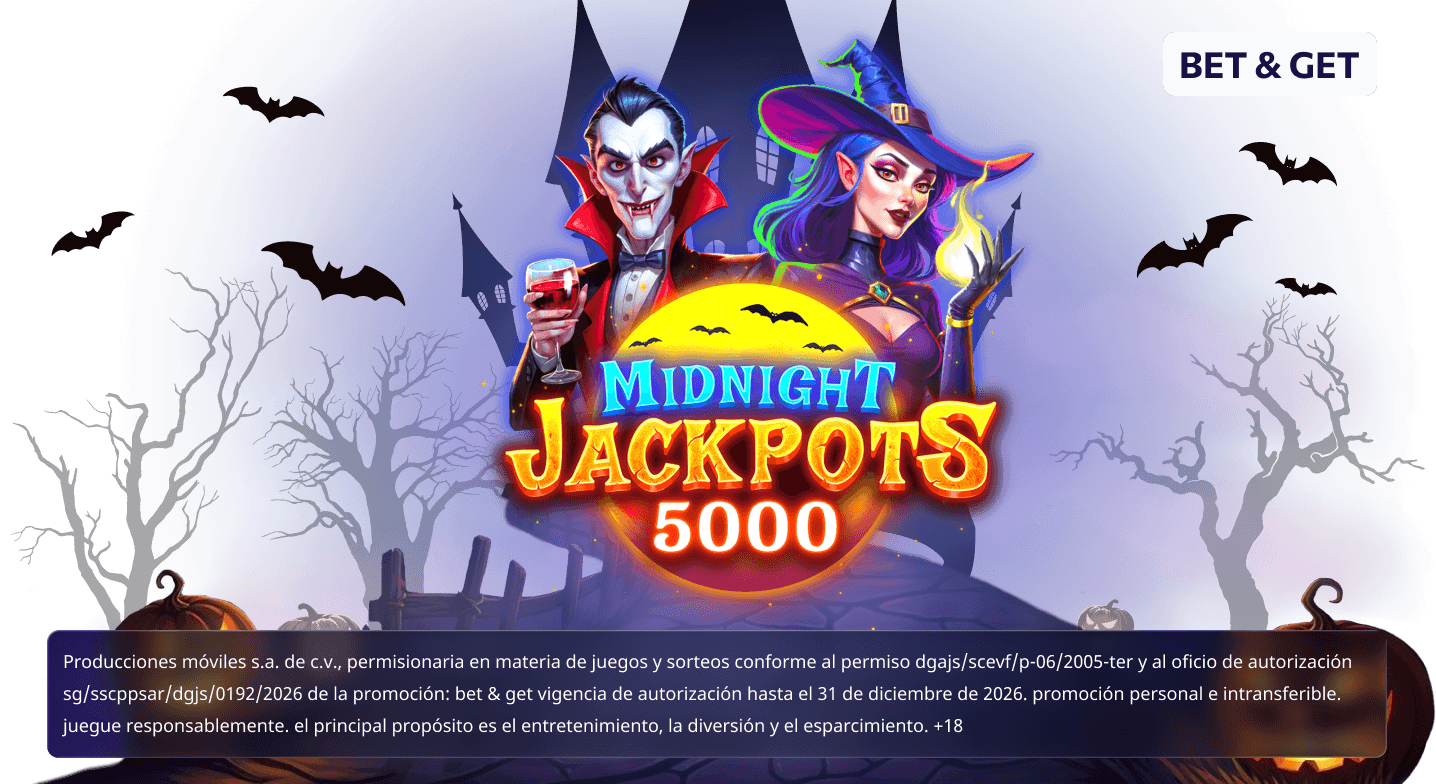 Halloween te trae sorpresas