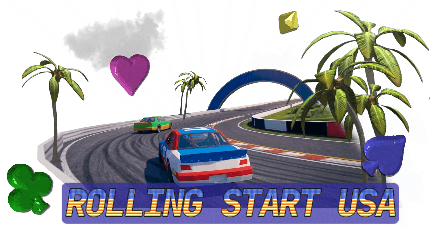 Latest Release Race Your Way To Big Wins